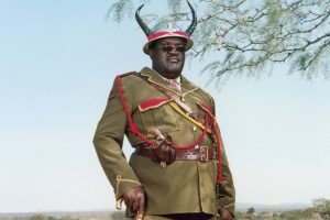 Waarom sommige Namibiërs Duitse uniformen dragen